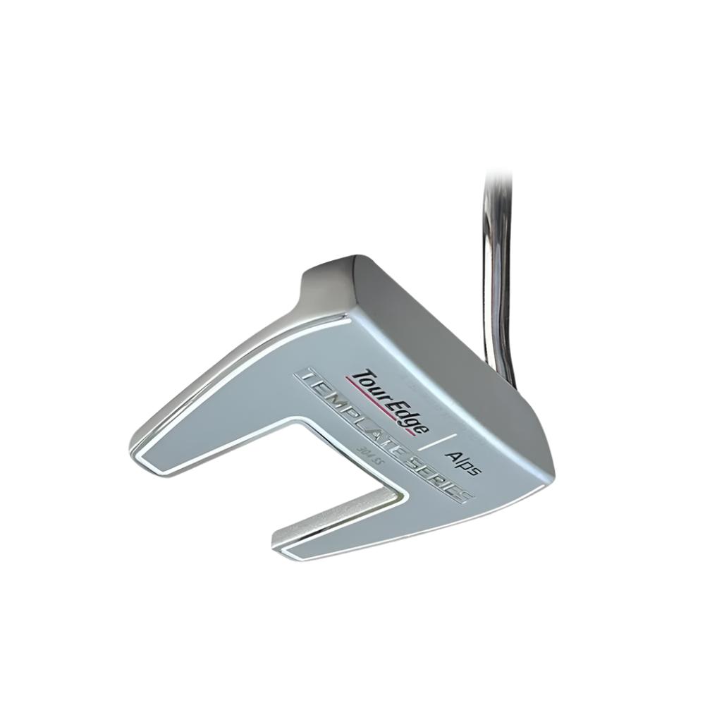 Tour Edge - Putter - Pure Feel Template PVD Series Stainless - RH - Alps