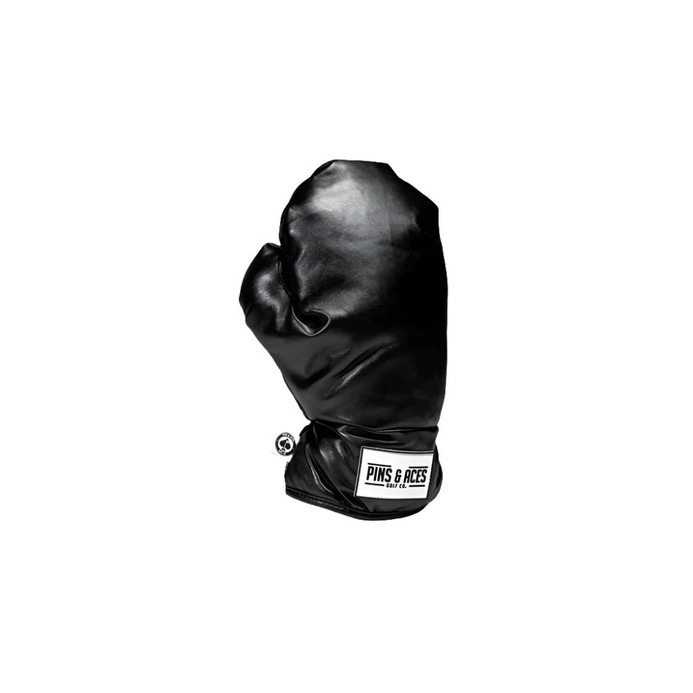 A golf fairway headcover with a pattern