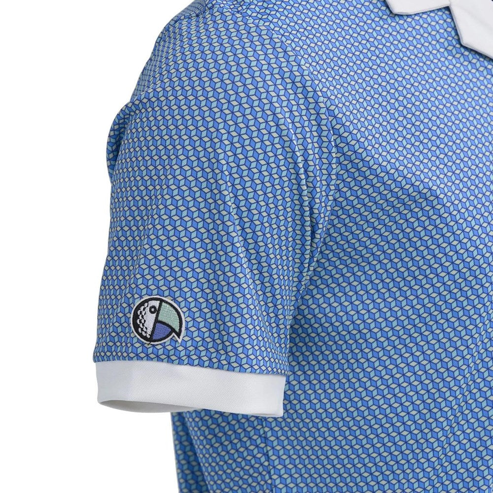 Parrotee GP - Polo Tee - Pique