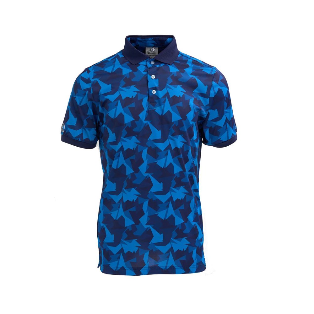 Parrotee GP - Polo Tee - Pique