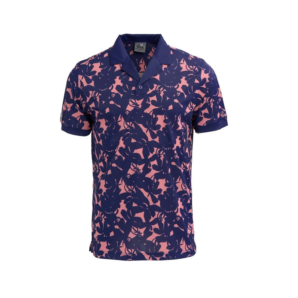 Parrotee GP - Polo Tee - Pique