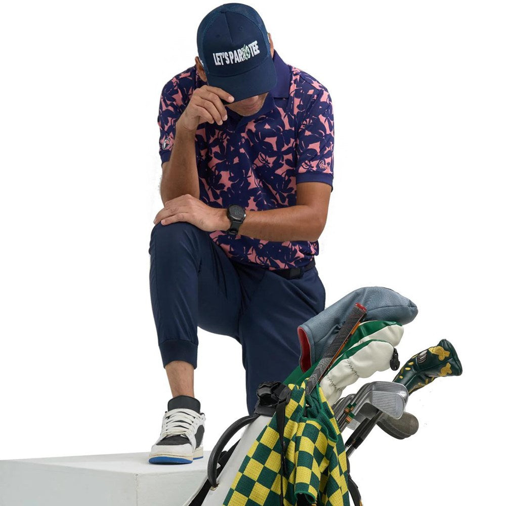 Parrotee GP - Polo Tee - Pique