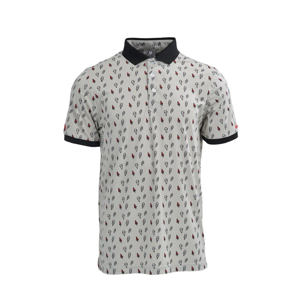 Parrotee GP - Polo Tee - Pique