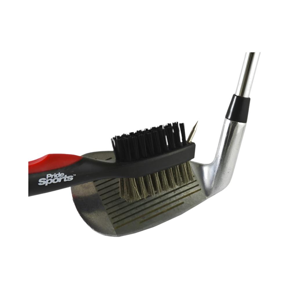 Pride Sports - Accessories - Deluxe Golf Brush