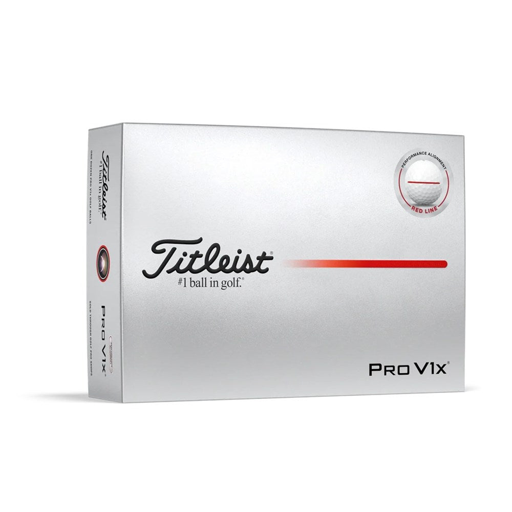 Titleist - Golf Ball - Pro V1x Line