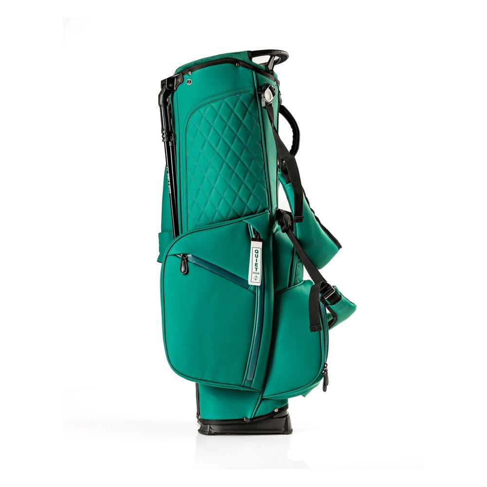 Pins & Aces - Golf Bag - Stand Bag - Augusta Player Preferred Emerald