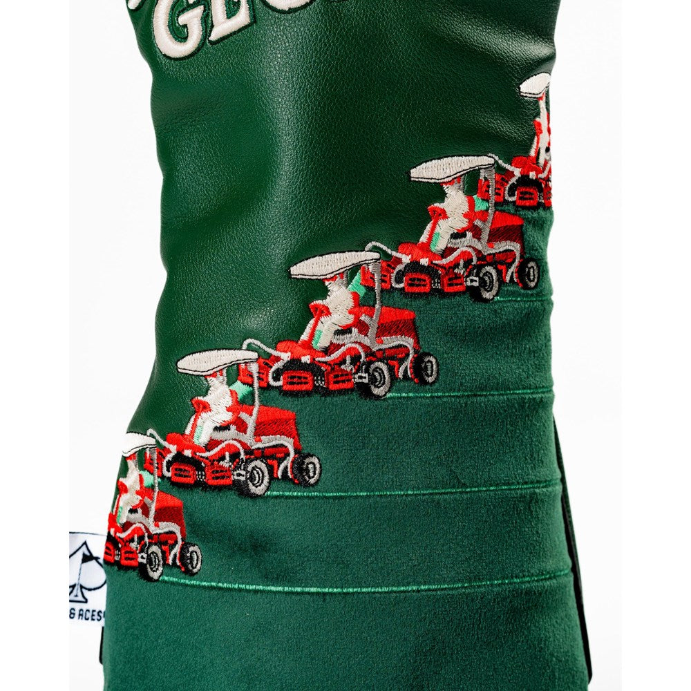 Pins & Aces - Driver Headcover - Augusta