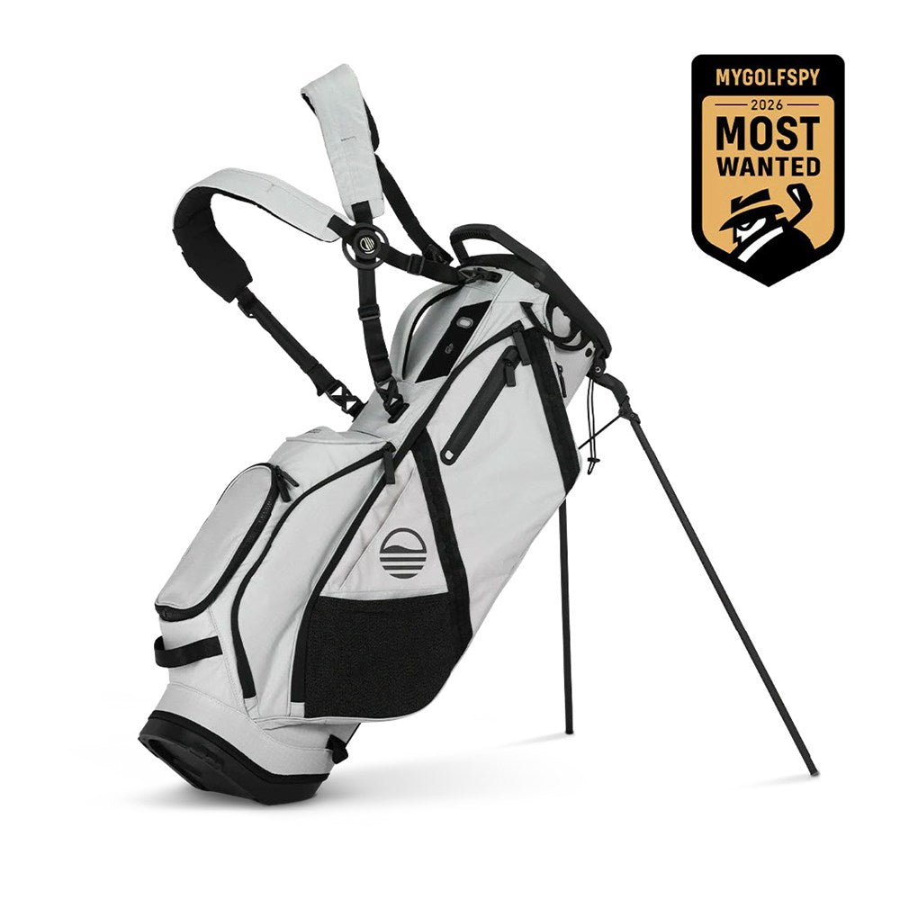 Sunday Golf - Golf Bag - Stand Bag - RANGER - Off Grey