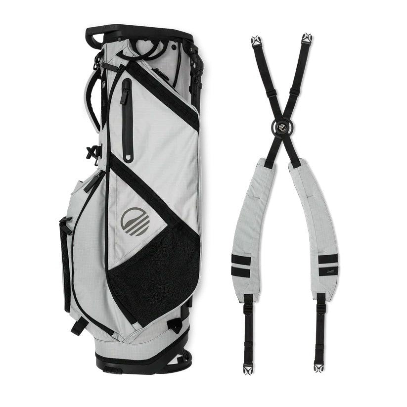 Sunday Golf - Golf Bag - Stand Bag - RANGER - Off Grey