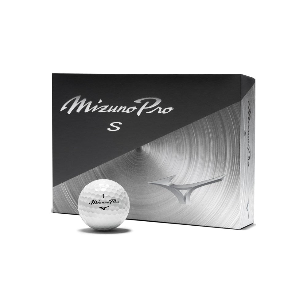 Mizuno - Golf Ball - Pro S