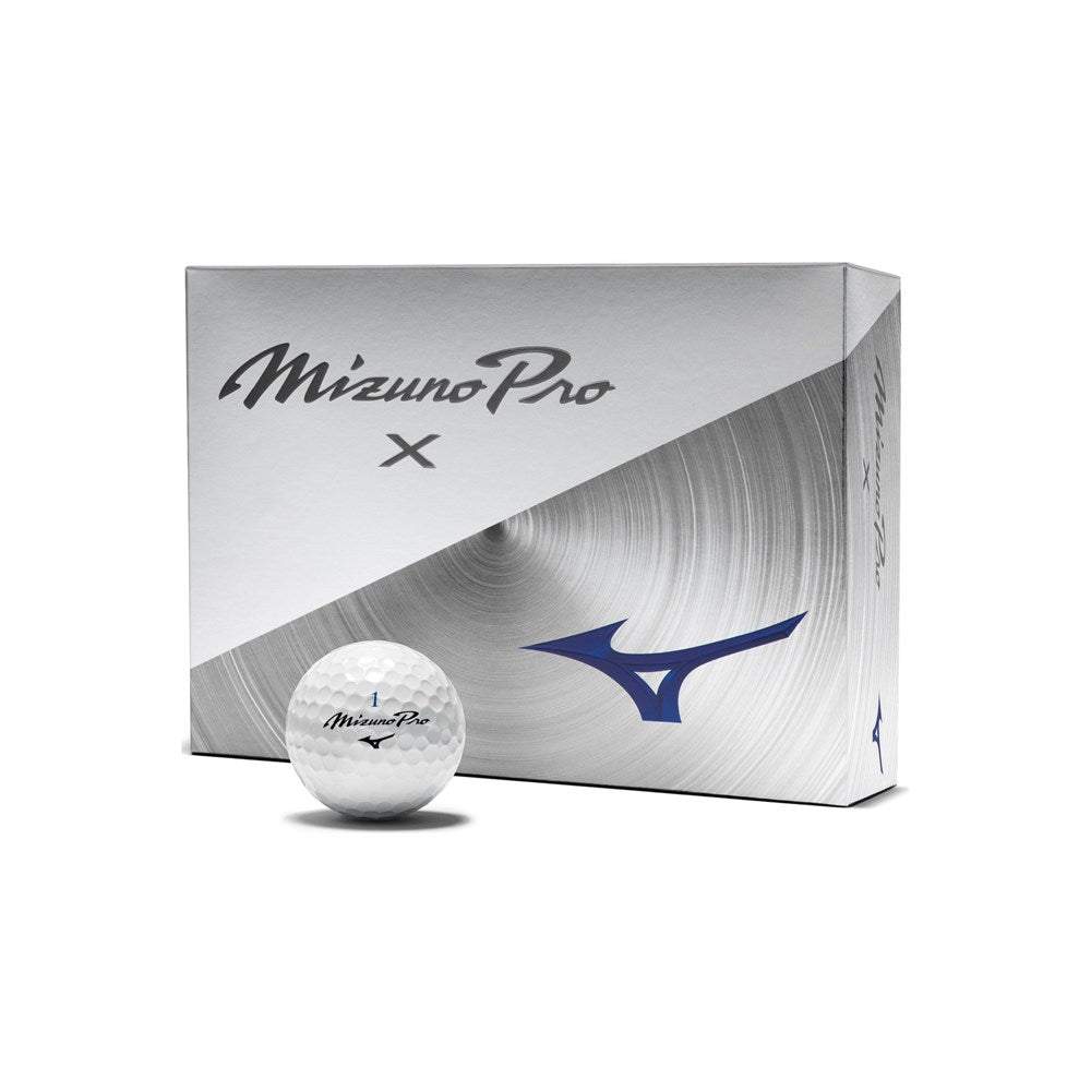 Mizuno - Golf Ball - Pro X