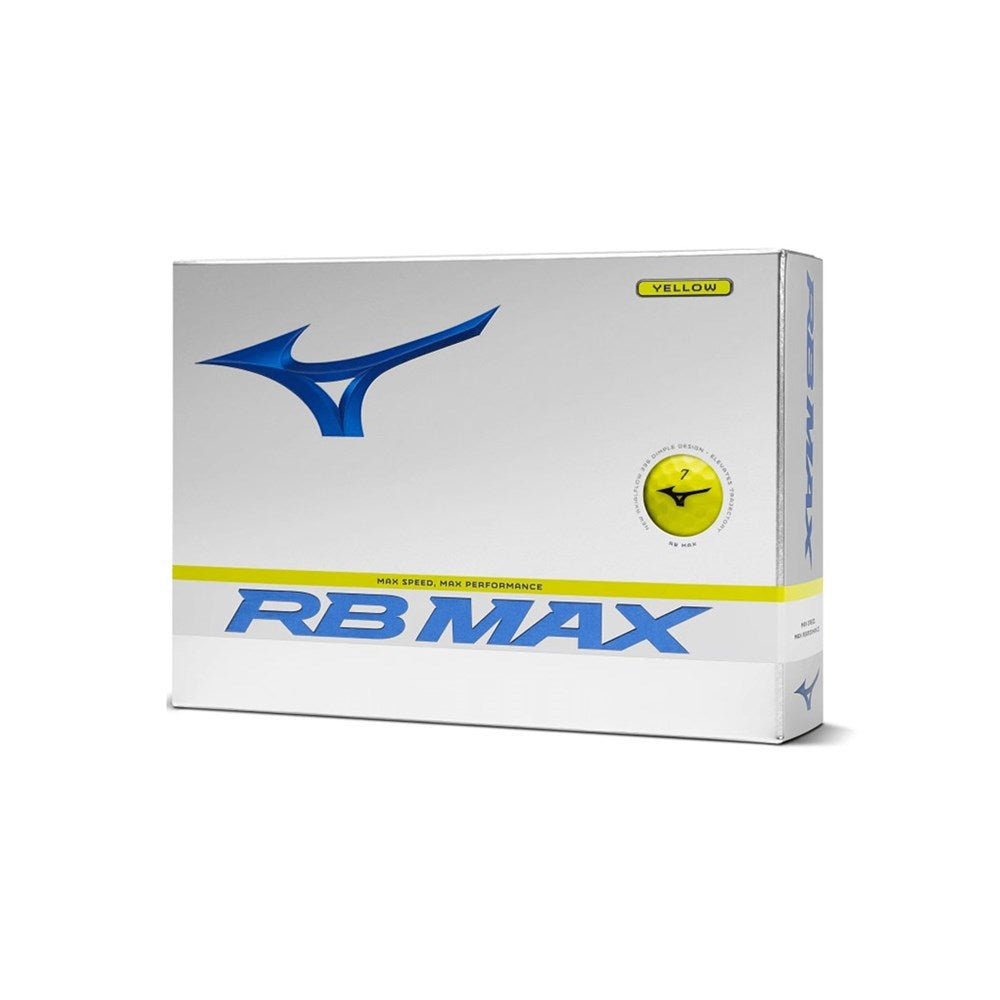 Mizuno - Golf Ball - RB Max