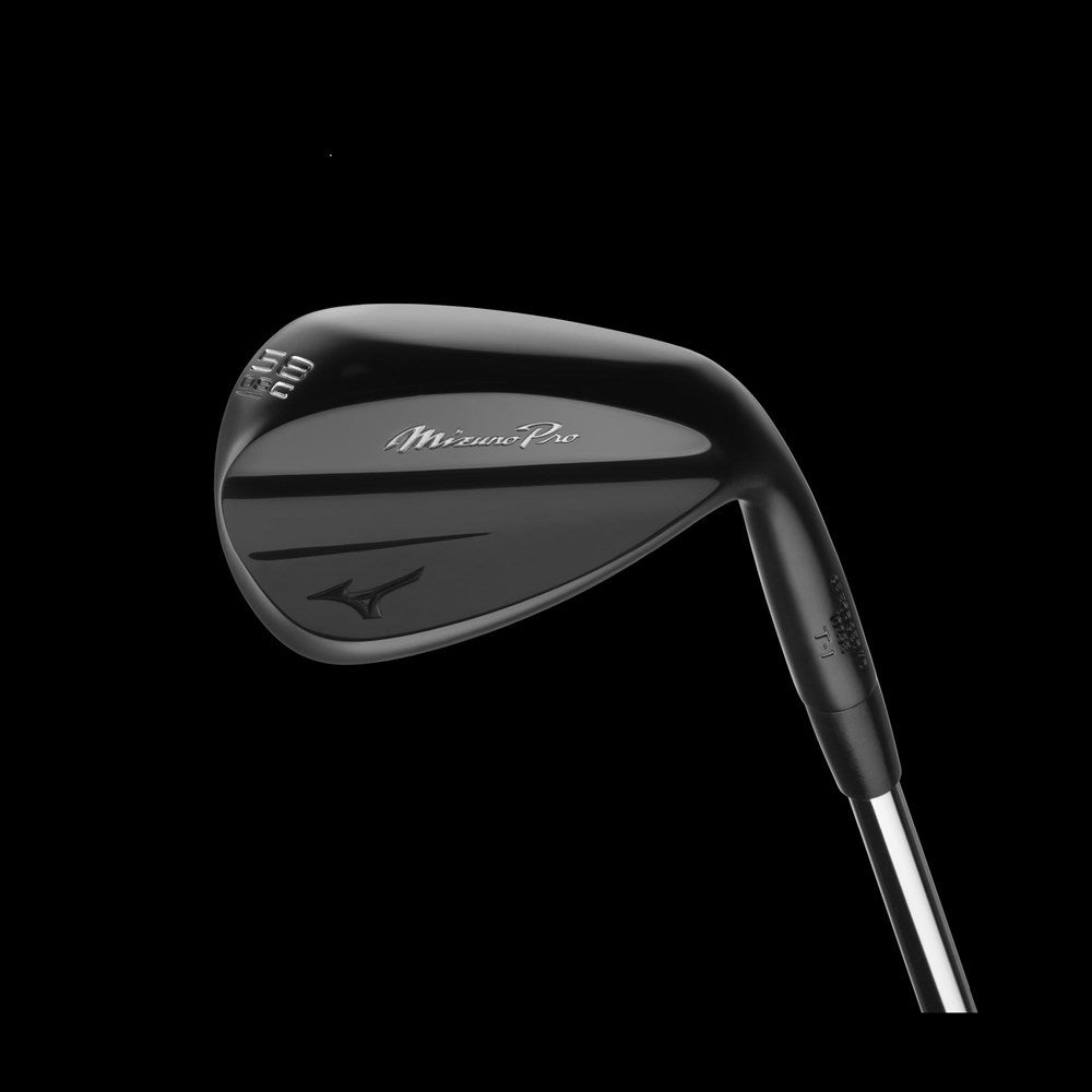 Mizuno - Wedge - Pro T-1 (Black ION)
