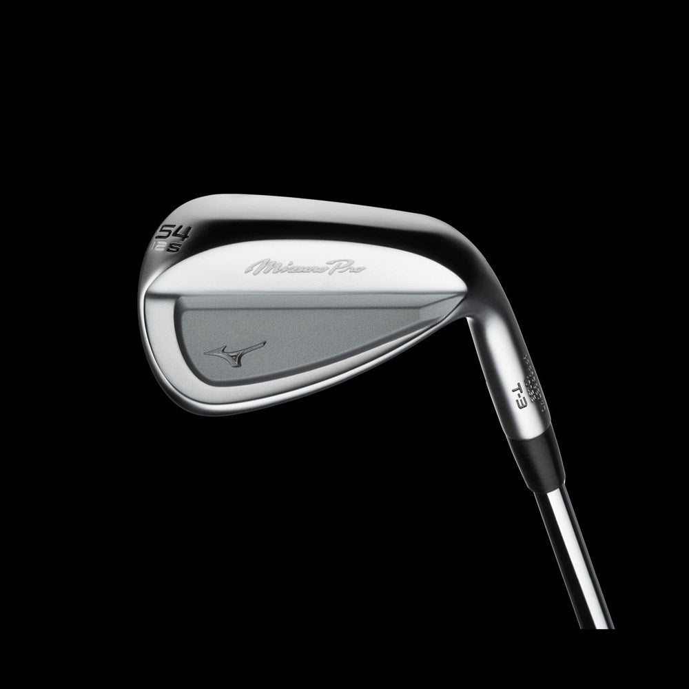 Mizuno - Wedge - Pro T-3 (Soft White Satin)