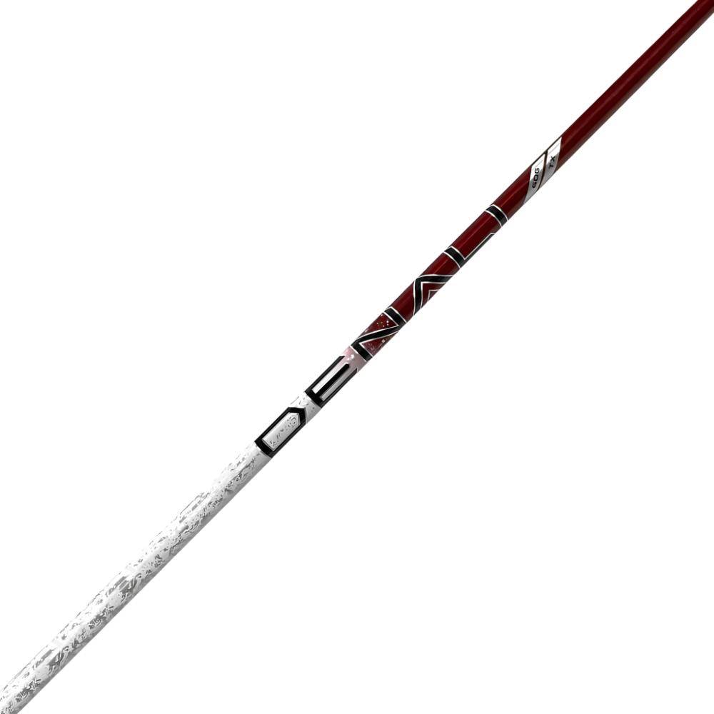 Project X Graphite - Denali Red 40