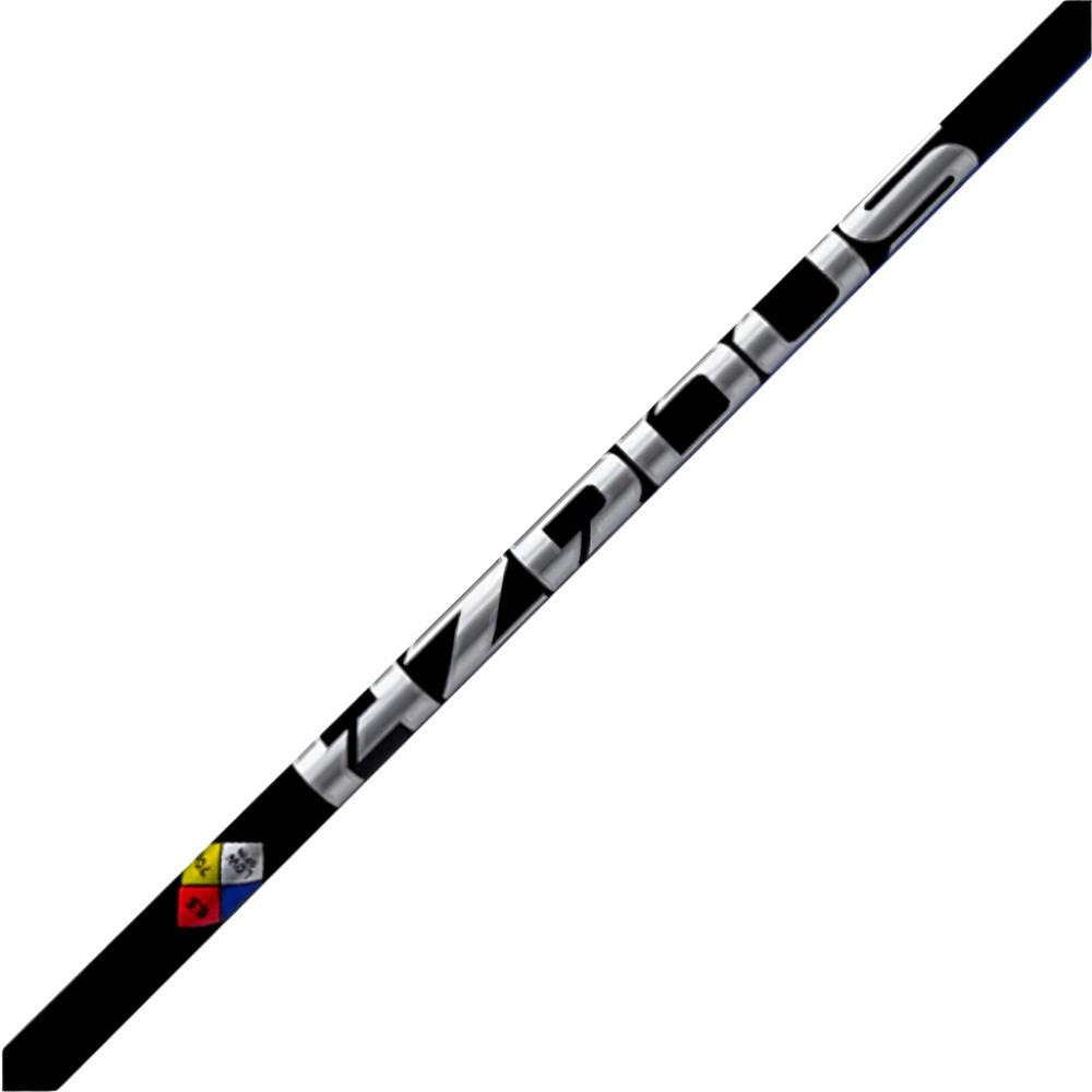 Project X Graphite - Driver Shaft - HZRDUS G4 Black 80