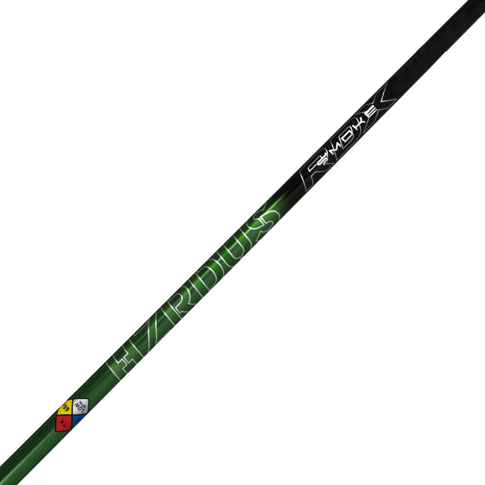 Project X Graphite - Driver Shaft - HZRDUS SMOKE Green RDX