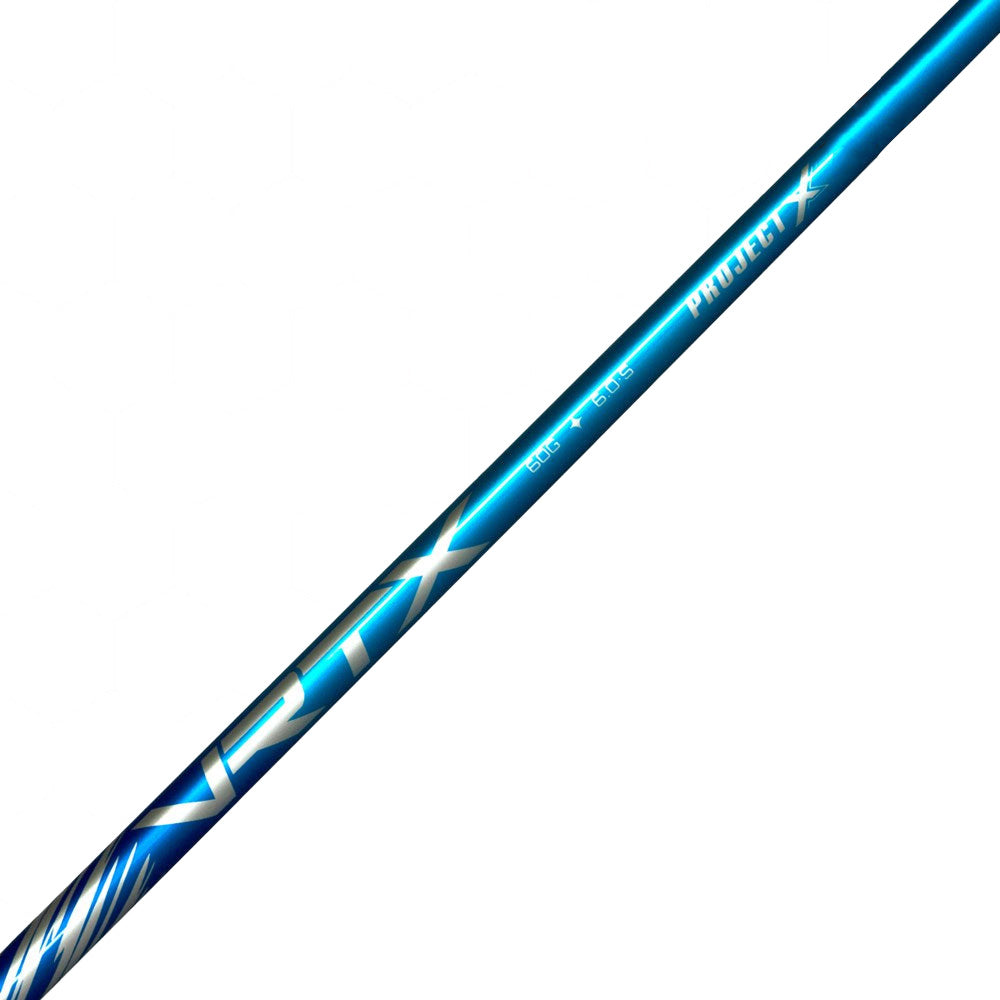 Project X Graphite - Driver Shaft - VRTX Blue