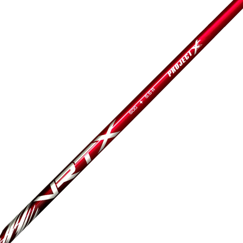 Project X Graphite - Driver Shaft - VRTX Red