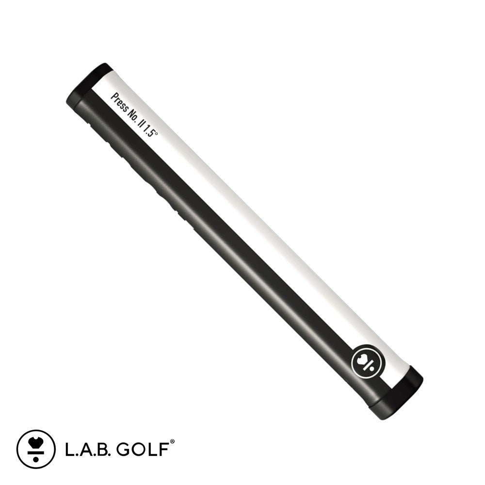 L.A.B. Golf Putter Grip - Press.II 1.5 degree - Smooth