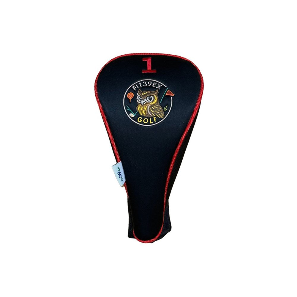 Fit39 - Driver Headcover