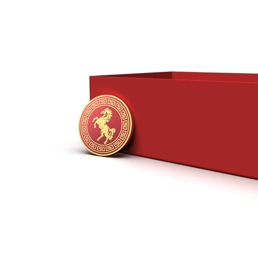 Golf Pride Putter - Reverse Taper Pistol - Horse Year 2026