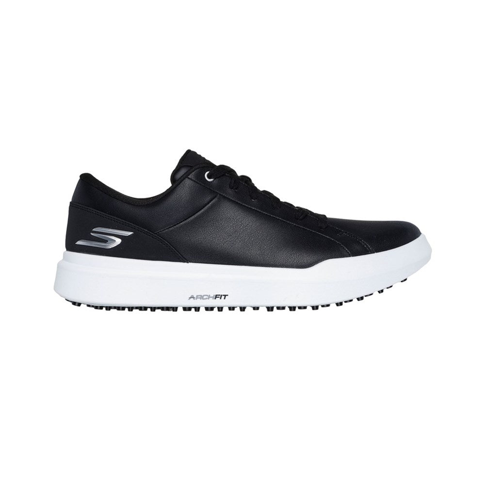 SKECHERS Golf Shoes Go Golf Mens Drive Spikeless Black