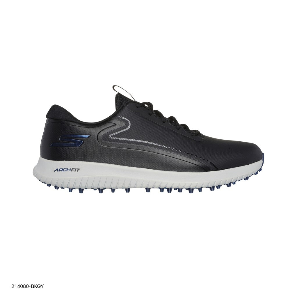 SKECHERS Golf Shoes Go Golf Mens Max Spikeless Black