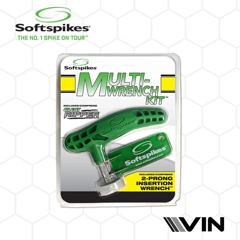 Softspikes - Accessories - Multi-Wrench Kit