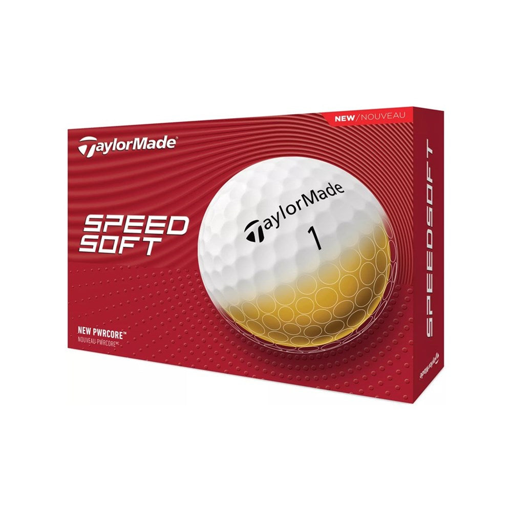 TaylorMade - Golf Ball - Speedsoft
