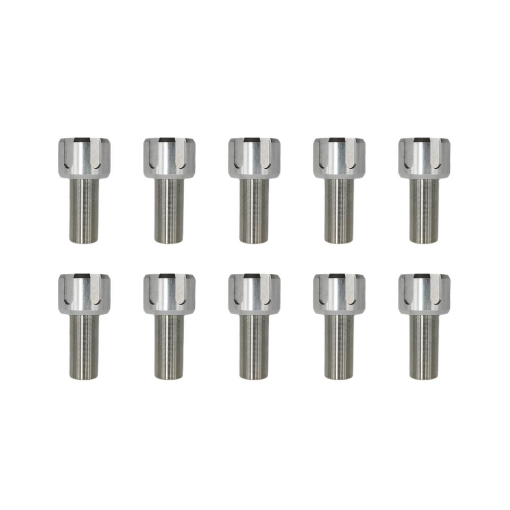 Spider - Adaptor - Hosel - Iron - Universal Titanium Hosel with Nut