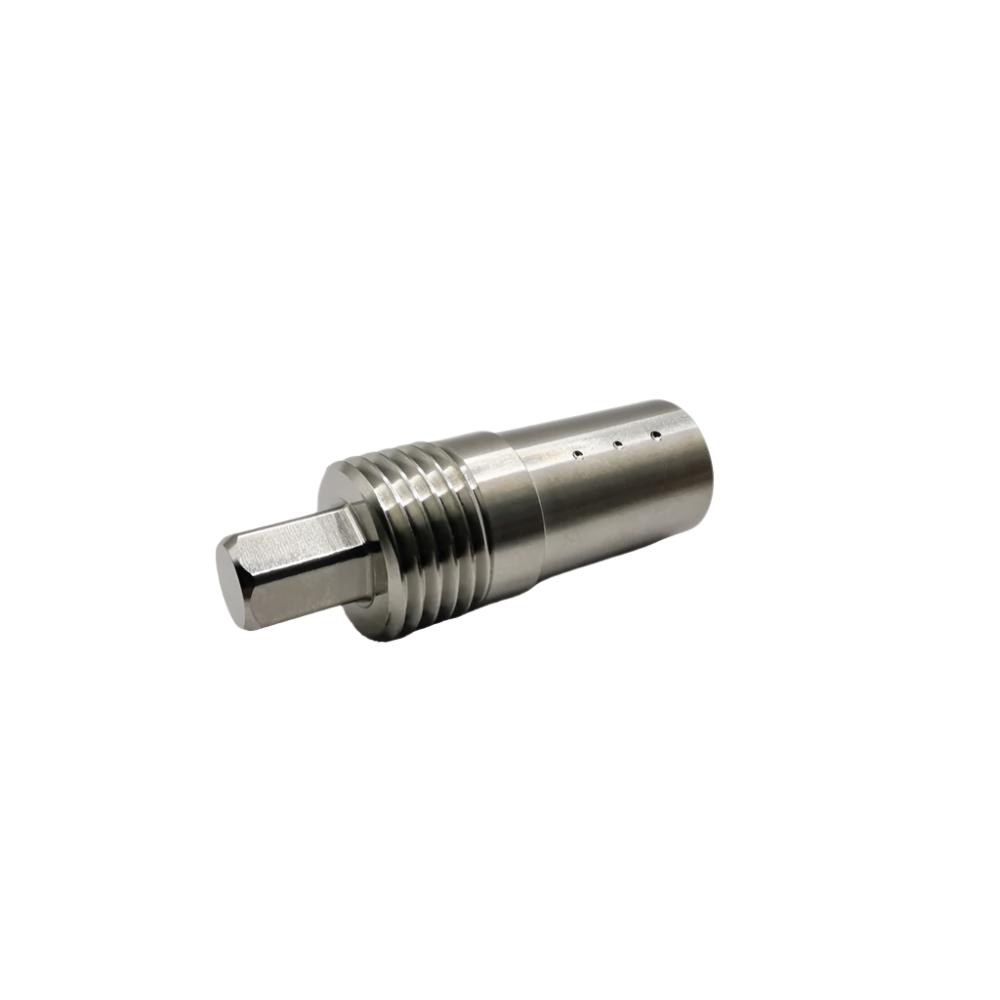 Spider - Adaptor - Iron - Universal Titanium Shaft Adaptor