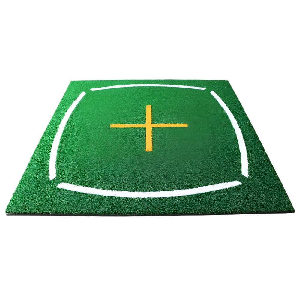 Spider - Driving Range Mat With Marking 3 Layer 5' X 5'