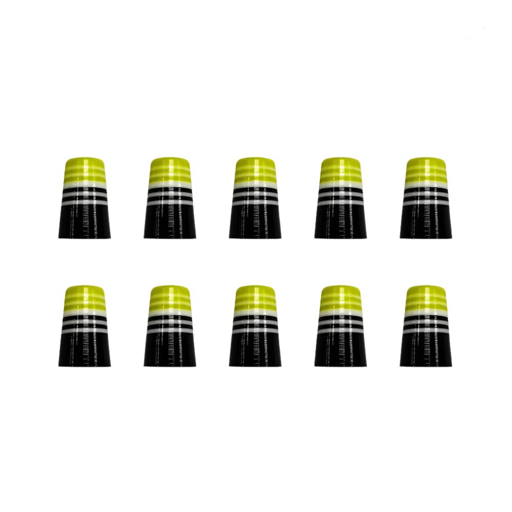 Spider - Ferrule - Ferrule Iron Retail - Custom Colour 22mm  (10pcs)