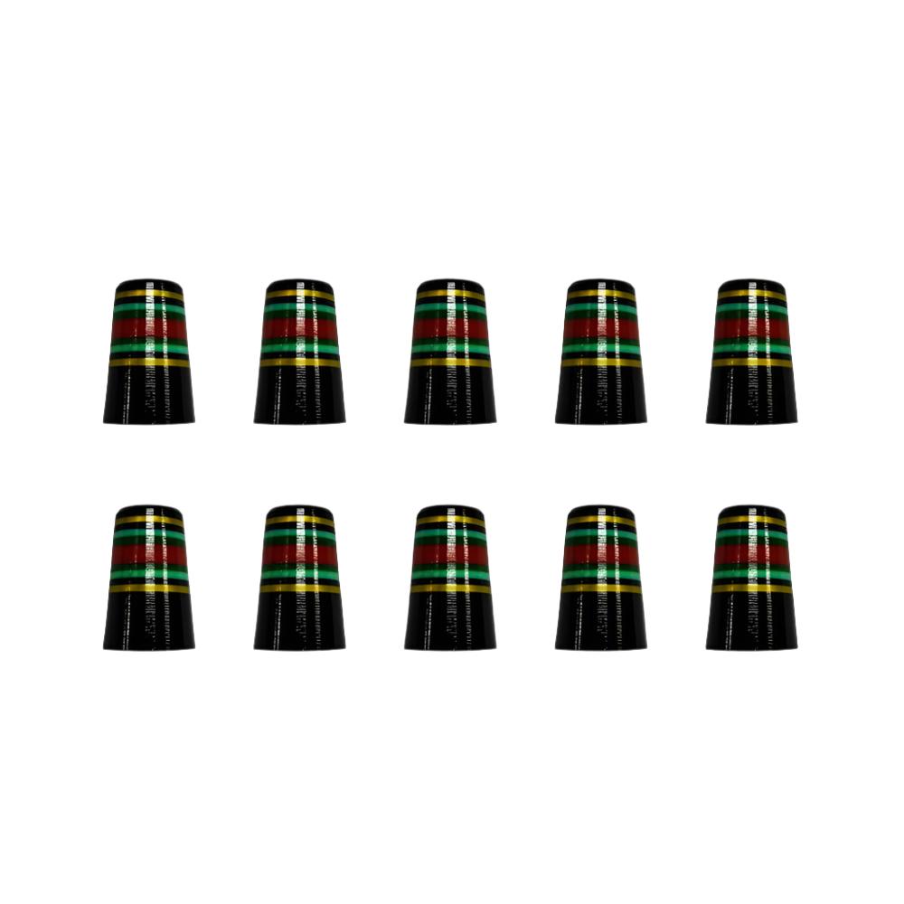 Spider - Ferrule - Ferrule Iron Retail - Custom Colour 22mm  (10pcs)