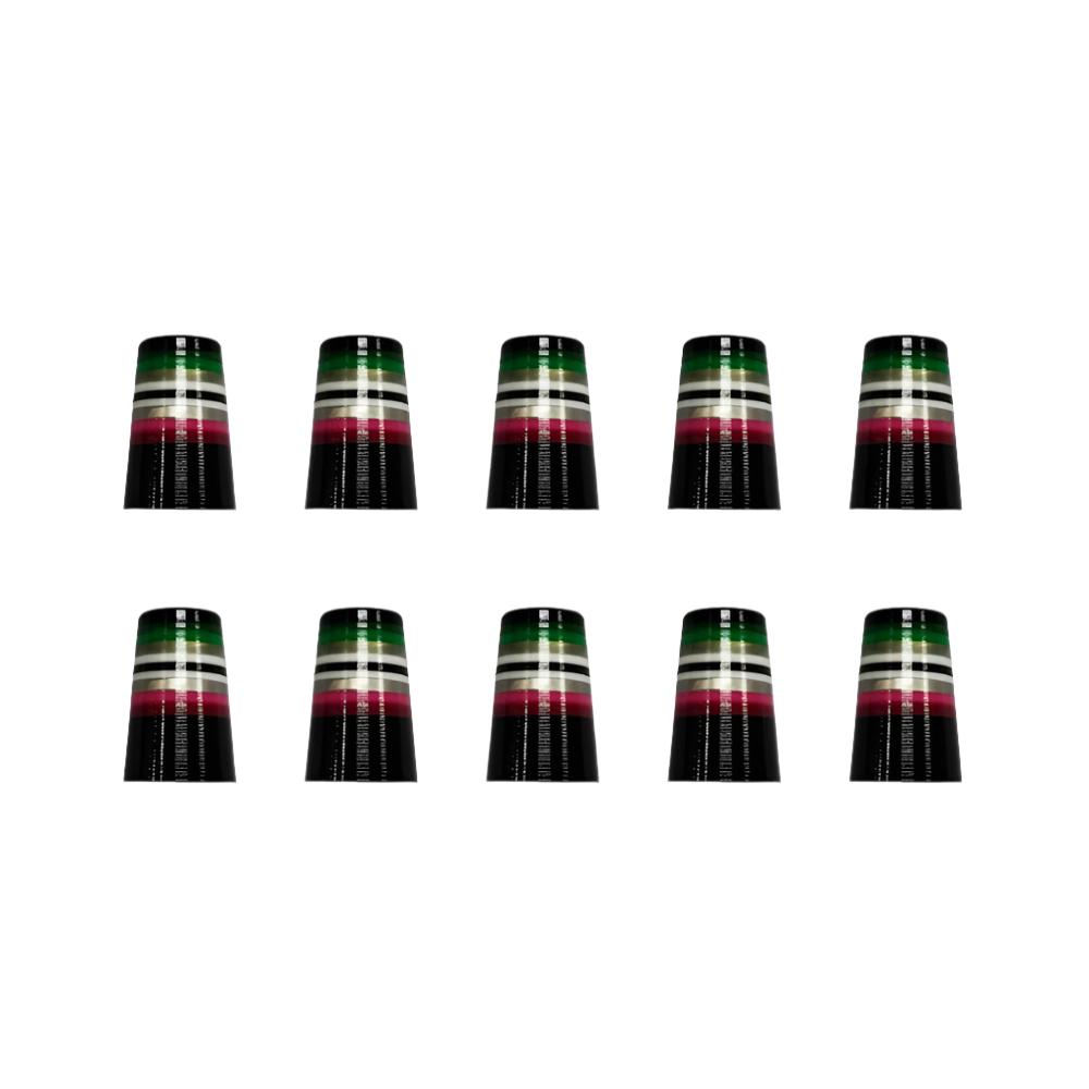 Spider - Ferrule - Ferrule Iron Retail - Custom Colour 22mm  (10pcs)