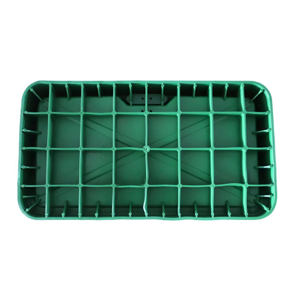 Spider - Miscellaneous - Driving Range Ball Tray - Rubber - Rectangle