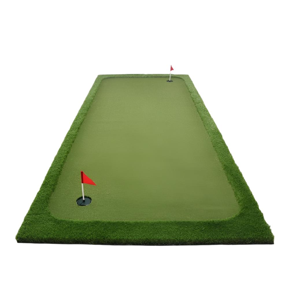Spider - Portable Golf Putting Green - 5' X 12'