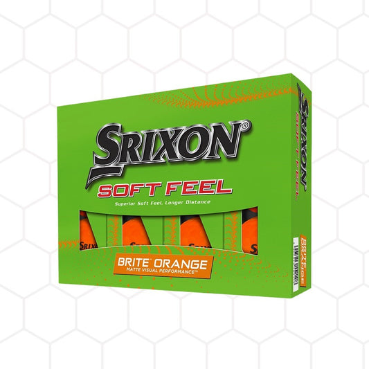 Srixon - Golf Ball - Soft Feel