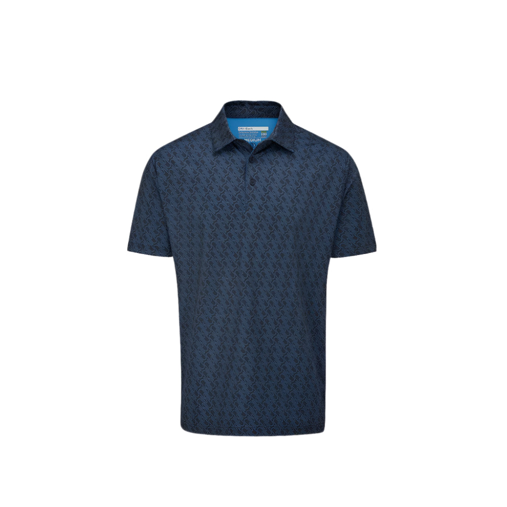 Stuburt - Polo Tee - Falcon French Navy