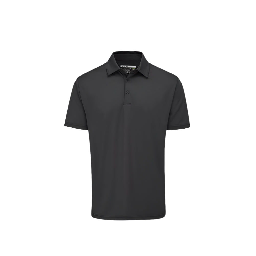 Stuburt - Polo Tee - Kestrel Black