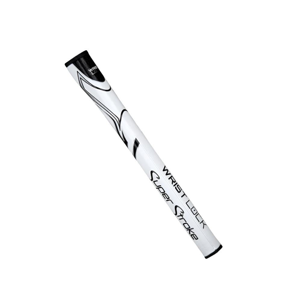 a putter grip with bright colors