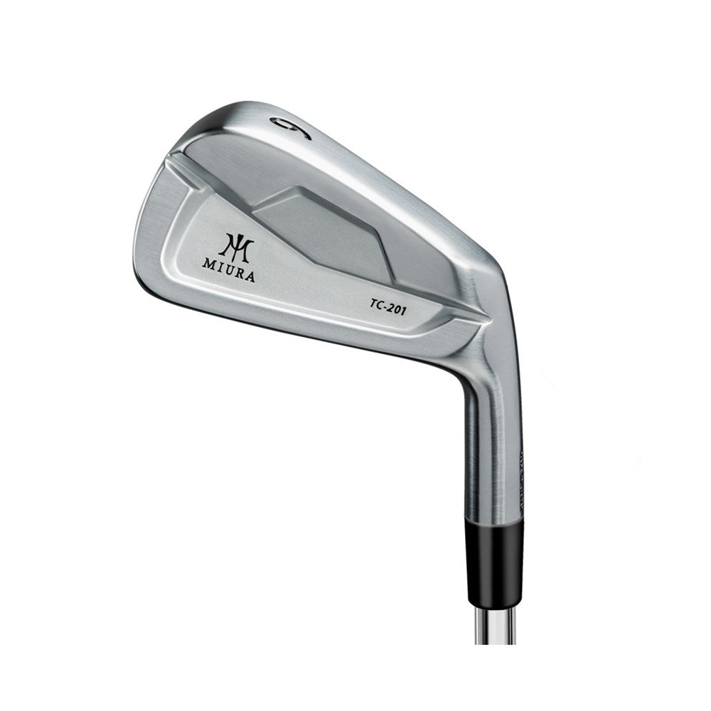 Miura - Iron - TC-201 Chrome (Right Hand)