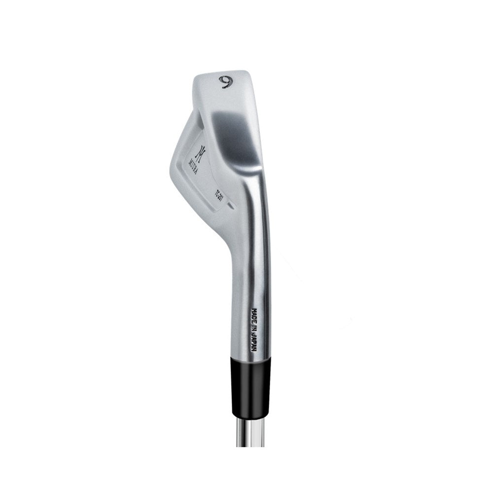 Miura - Iron - TC-201 Chrome (Right Hand)