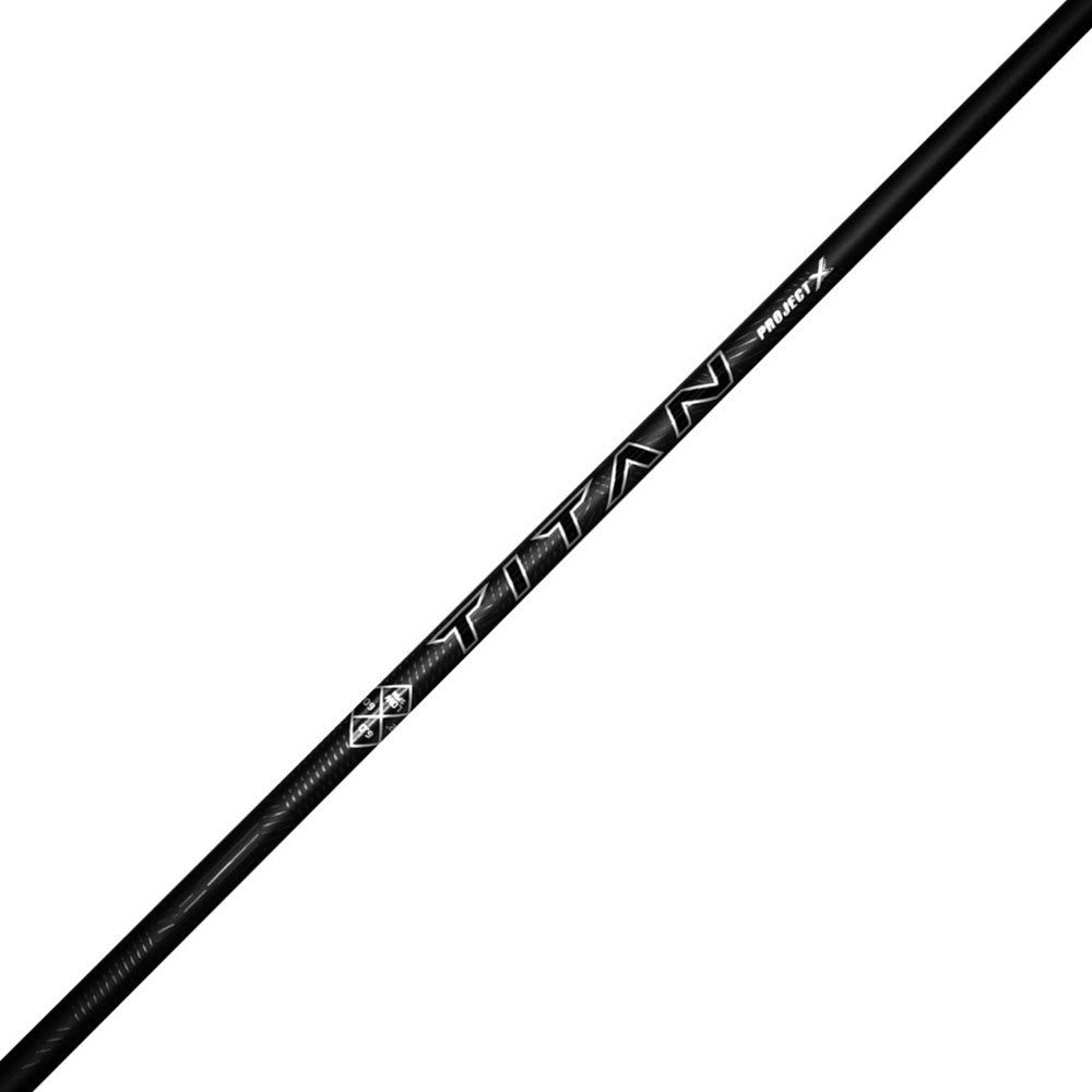 Project X Graphite - Titan Black 70