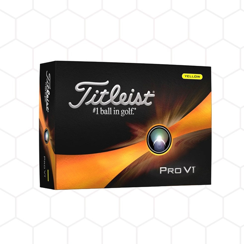 Titleist - Golf Ball - PRO V1