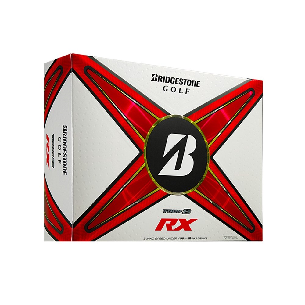 Bridgestone - Golf Ball - Tour B RX