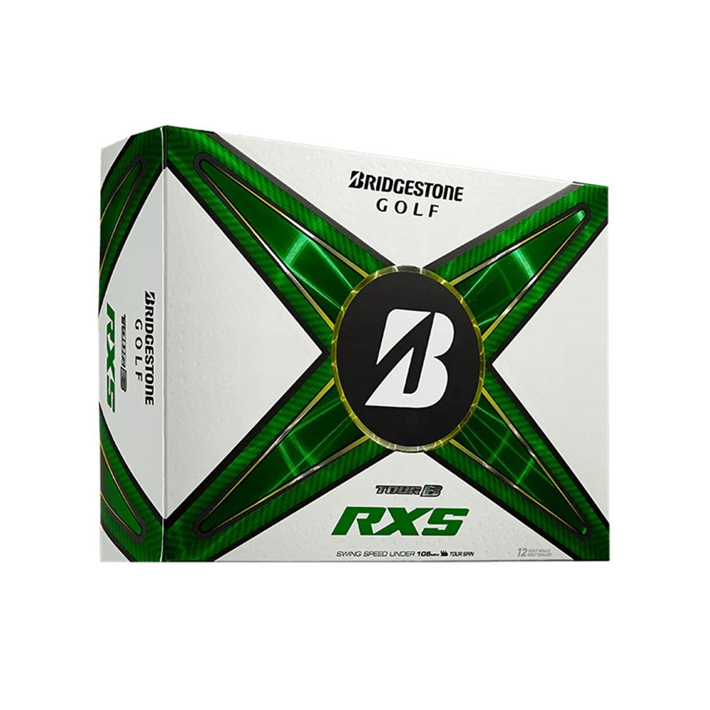 Bridgestone - Golf Ball - Tour B RXS