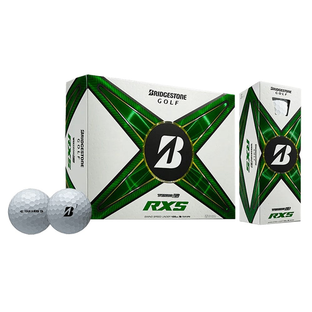Bridgestone - Golf Ball - Tour B RXS
