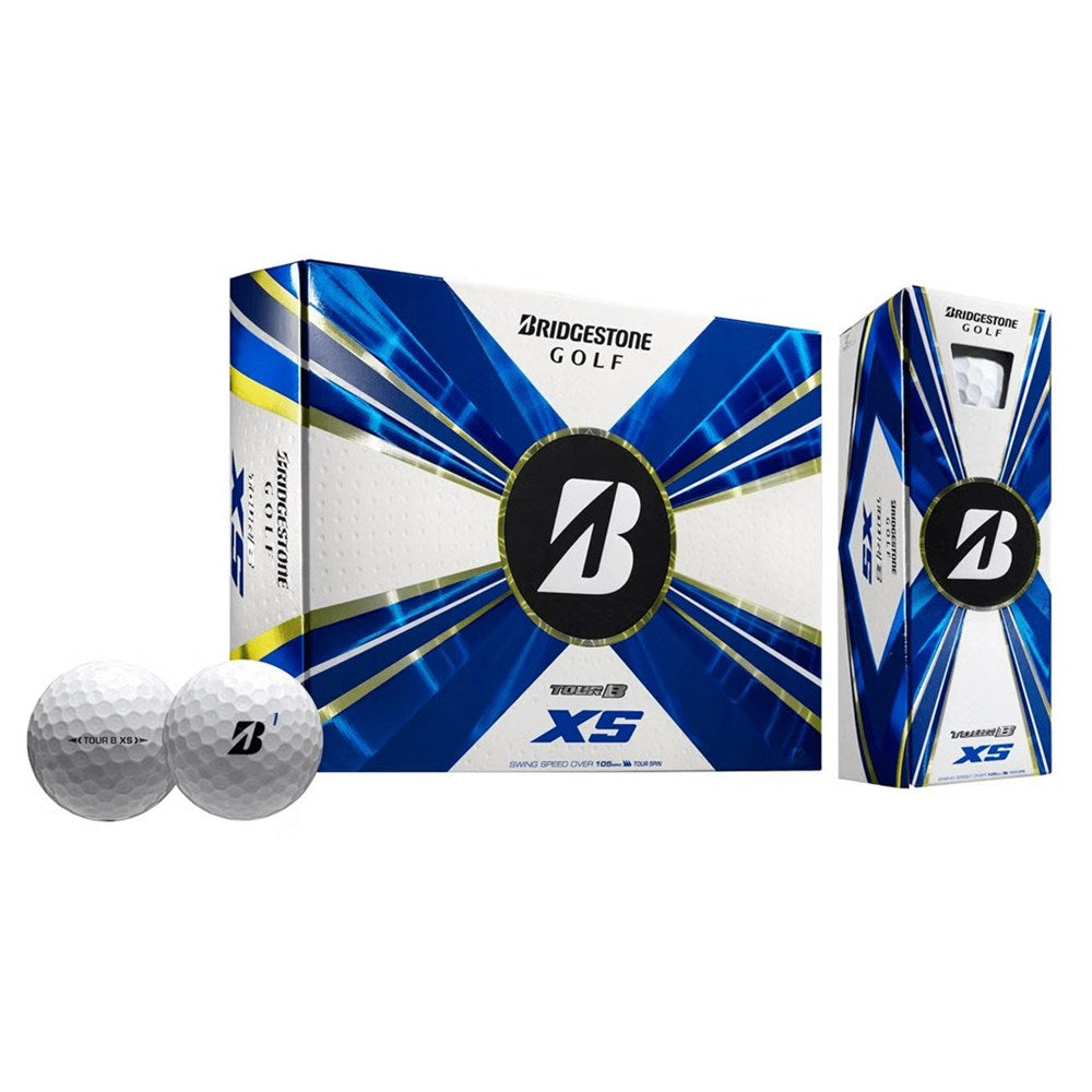 Bridgestone - Golf Ball - Tour B XS